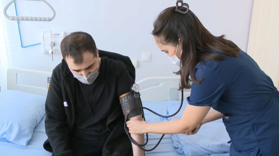 Посмертное донорство спасло жизнь пациенту в Алматы