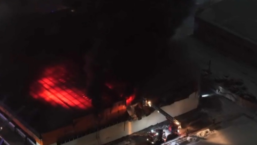 На базе ДЧС в Семее открыта горячая линия