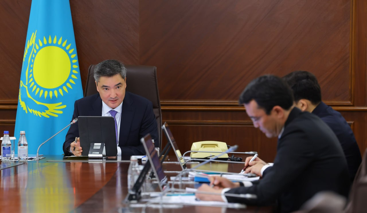 Олжас Бектенов поручил ускорить реализацию проектов Алматинского горного кластера и Almaty Superski