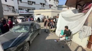 ВОЗ: доставка медикаментов в больницы на севере Газы невозможна