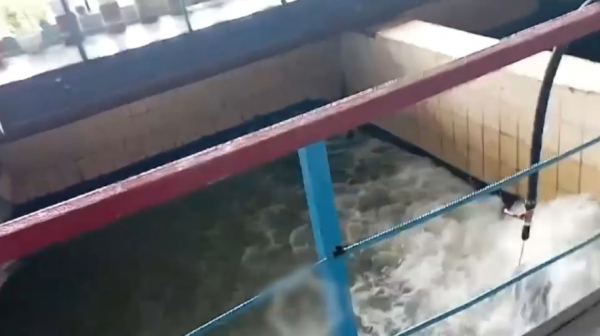 Подачу питьевой воды восстановили в Петропавловске