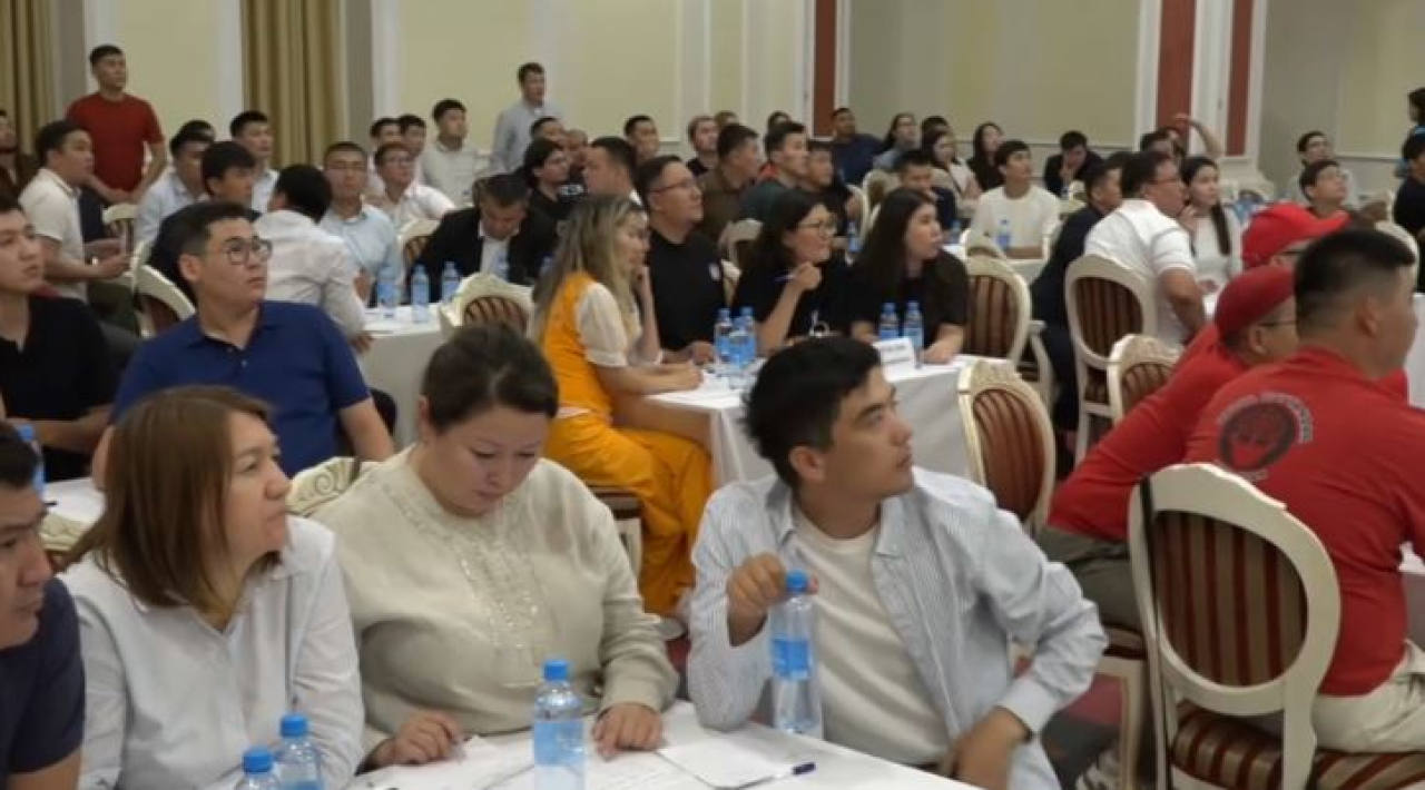 Ақтауда республикалық зияткерлік сайысы өтті