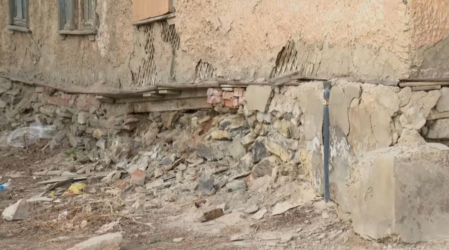 Жезқазғанда апатты үйлер жаңғыртылады