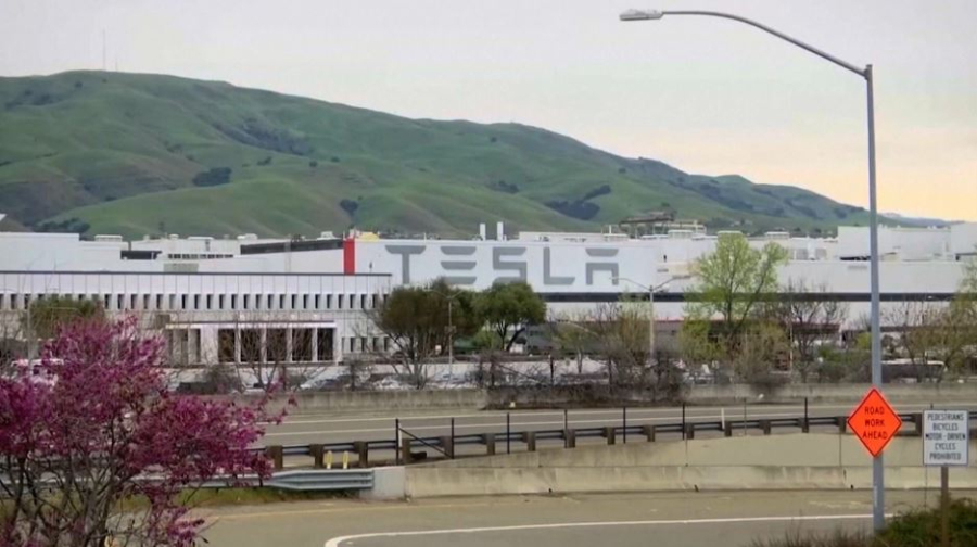 Tesla заработала свыше $28 млрд за третий квартал