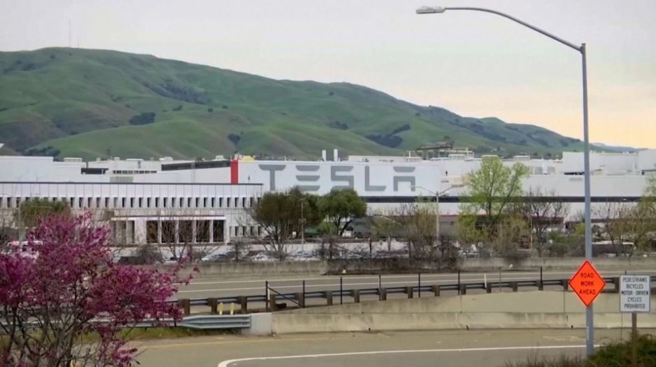 Tesla заработала свыше $28 млрд за третий квартал