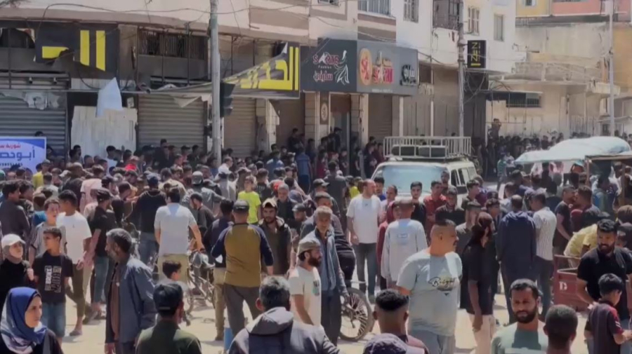 Израиль Газаға гуманитарлық көмектің кіруін шектеп отыр