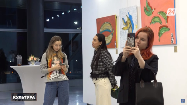 Выставка «How far» состоялась в арт-пространстве «Forte Kulanshi Art Space» | Культура