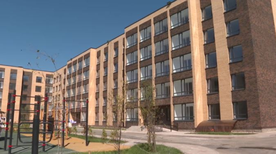 371 квартиру через «Отбасы банк» получат очередники в Косшы