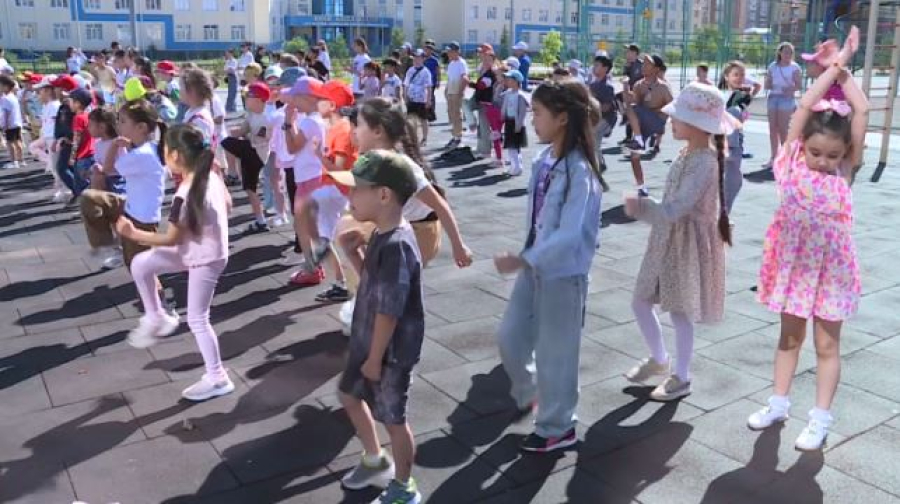 180 тысяч детей отдохнут в загородных и пришкольных лагерях в Карагандинской области