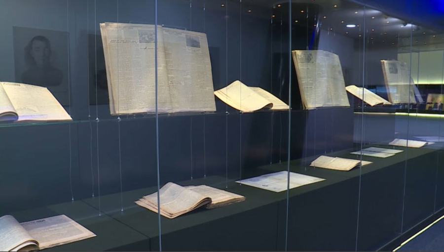 Елордада жеңістің 80 жылдығына арналған кітап көрмесі ашылды