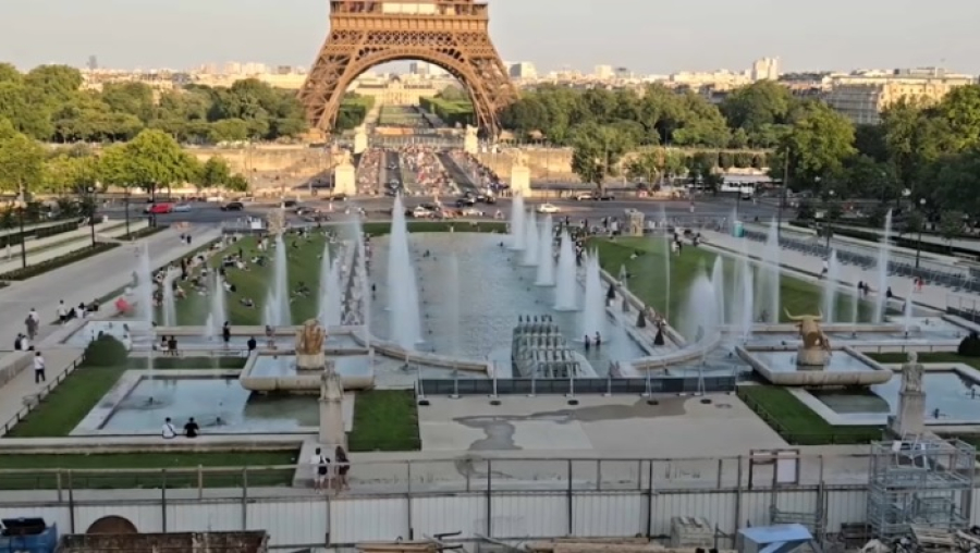 Спортивный туризм – особый драйвер экономики Франции