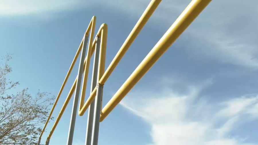 Елордадағы Сарыарқа ауданының тұрғындары көгілдір отынның игілігін көреді