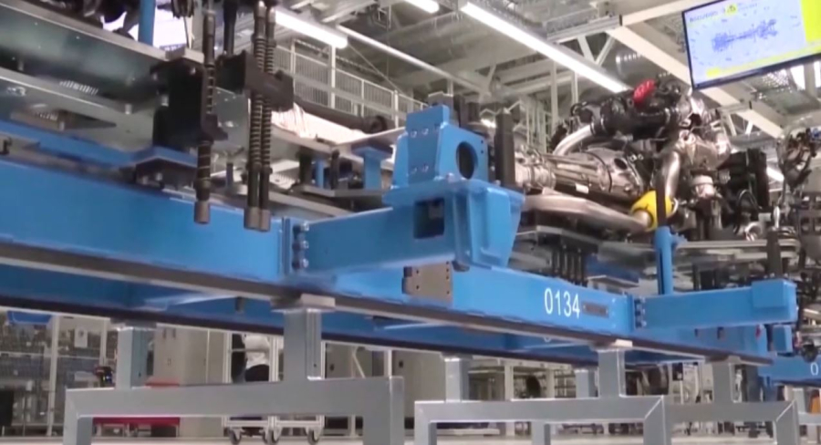 Назван ТОП-5 ведущих стран мирового авторынка 