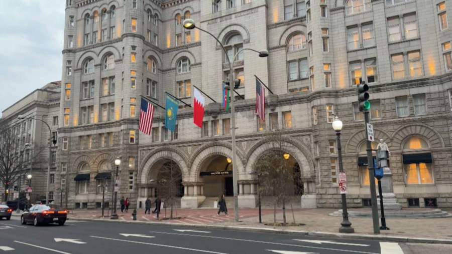 В Вашингтоне стартует первое заседание Совета мира по Газе