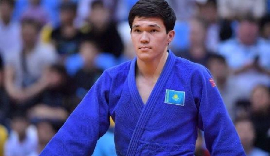 Казахстан остался без медалей во второй день чемпионата мира по дзюдо