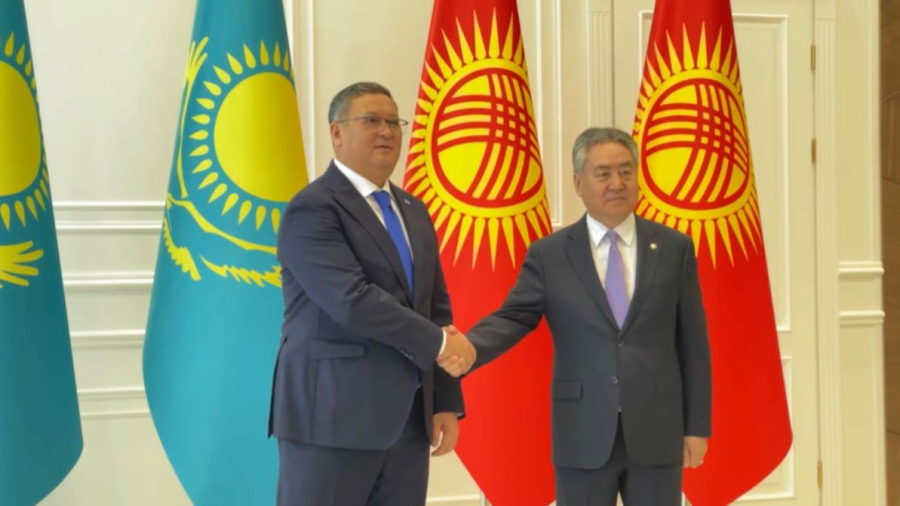 Новые соглашения Казахстана и Кыргызстана. LIVE