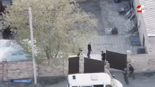 Павлодарда ірі көлемдегі есірткі тәркіленді