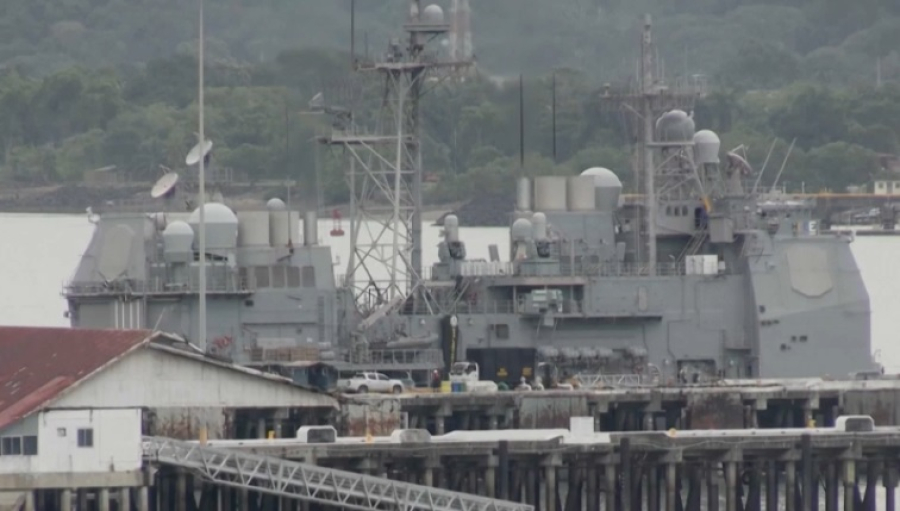 Куба осудила действия США против Венесуэлы