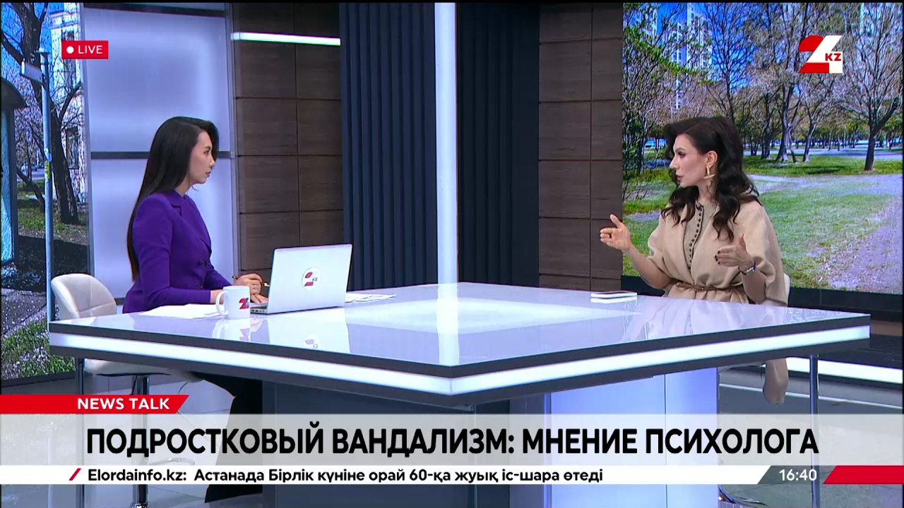 Подростковый вандализм: мнение психолога. Яна Чигарькова