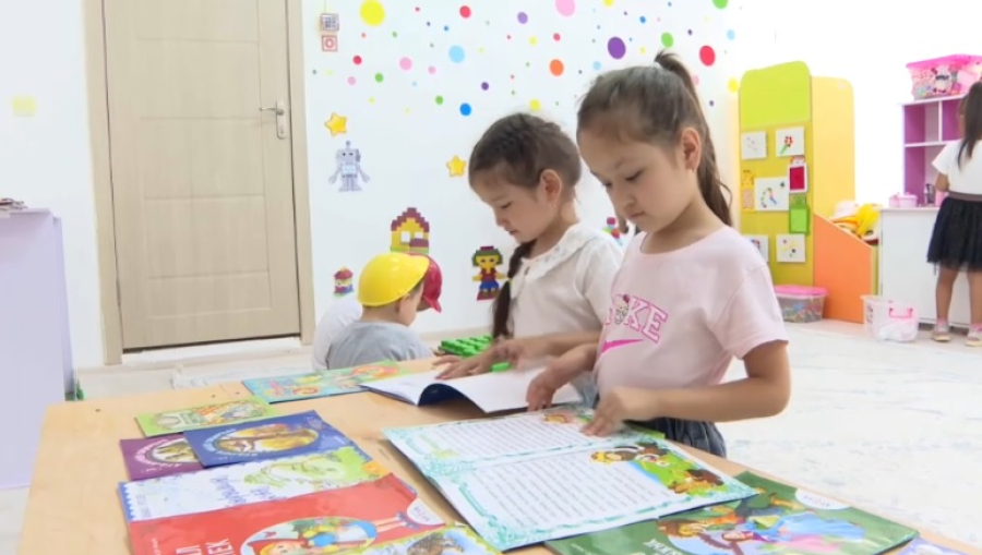 Очередь в детские сады Атырау сократилась на 70%