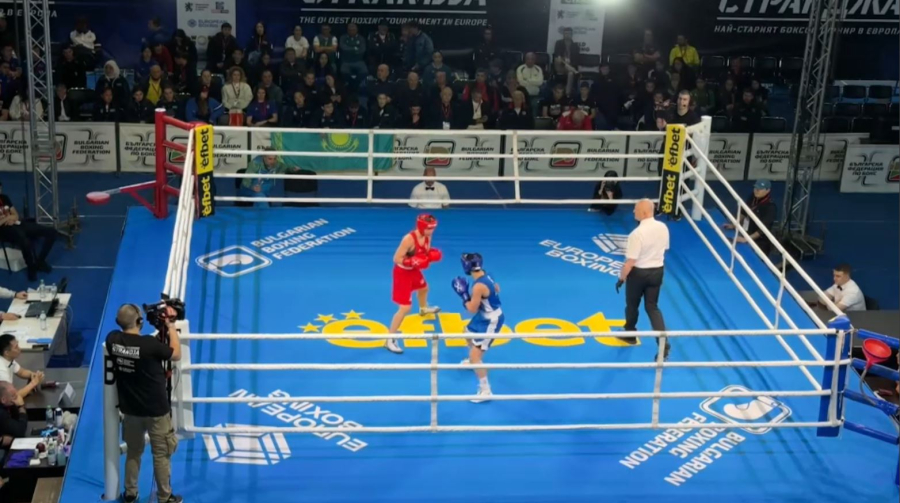 Қазақстан құрамасы Странджа турниріндегі командалық есепте 2-орын алды