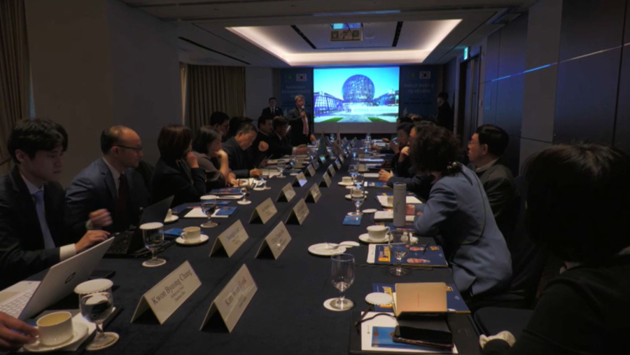 Корея сарапшылары Қазақстанның дамуын атап өтті