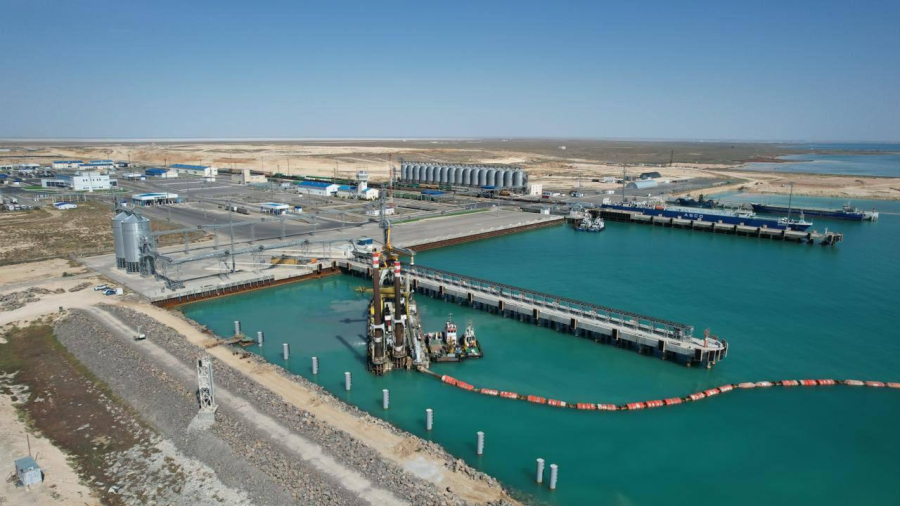 Развитие СЭЗ продолжается в Мангистауской области