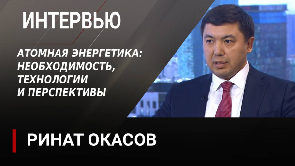 Атомная энергетика: необходимость, технологии и перспективы. Ринат Окасов