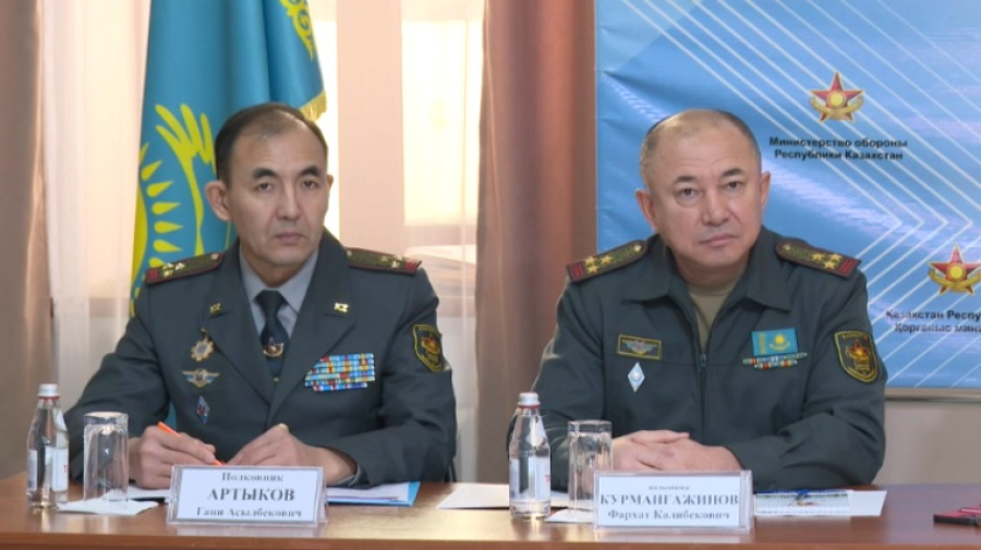 Какие цифровые решения внедрили в казахстанской армии