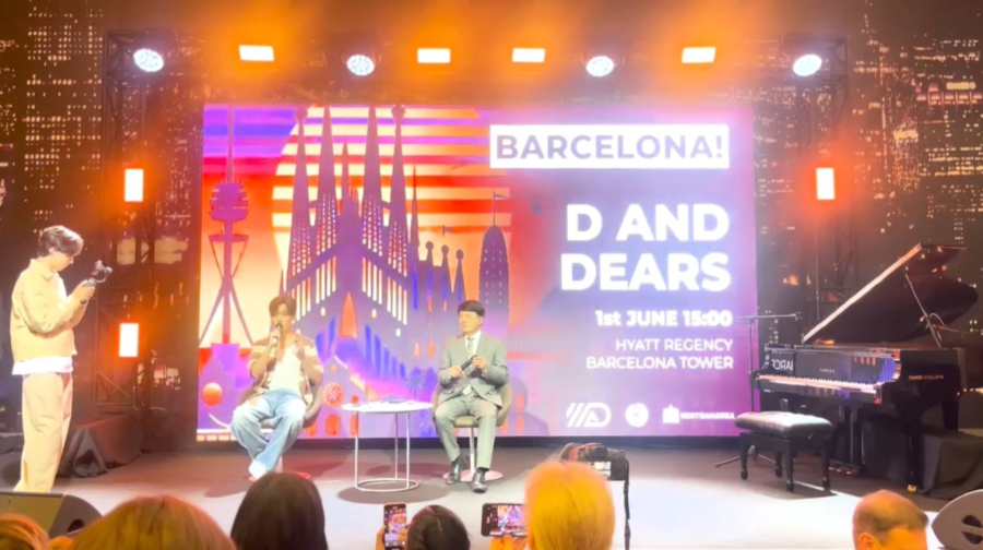 Димаш Құдайбергеннің Барселонада жеке концерті өтеді