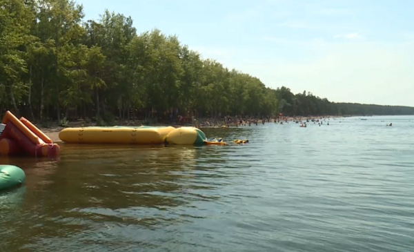 Елімізде шомылуға рұқсат етілген 612 орын анықталды