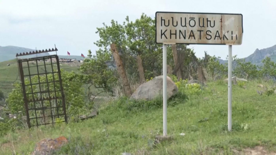 Иран АҚШ-тың Оңтүстік Кавказға кіруіне қарсы болып отыр