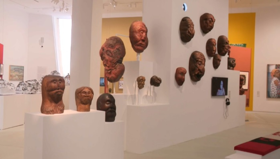 Музей современного искусства открыли в Алматы