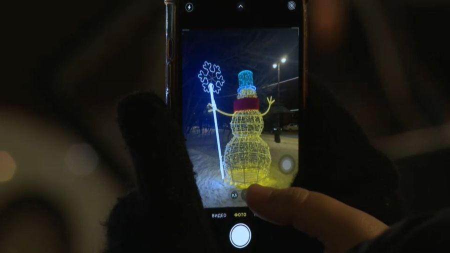 Астанада қысқы ойын-сауық аймақтары құрылды