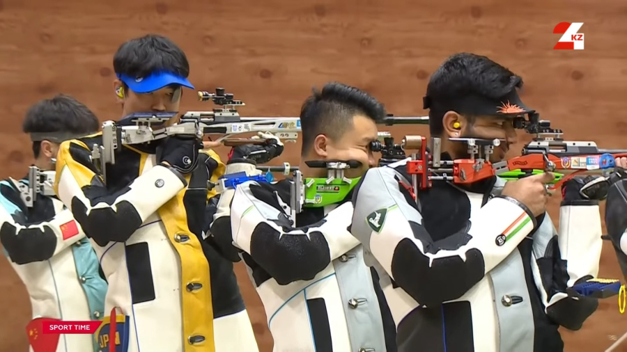 Шымкентте спорттық ату түрлерінен Азия чемпионаты өтіп жатыр