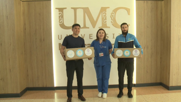 «Рождённых в Олимпийский день» поздравили казахстанские спортсмены