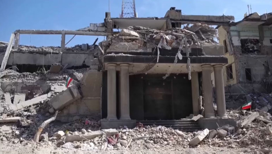 АҚШ пен Израиль Тегеранға соққыны үдетті