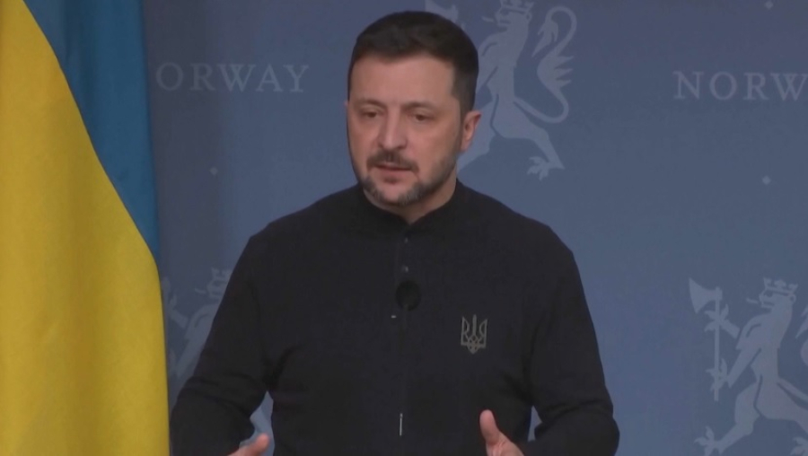 Зеленский анонсировал новую встречу делегаций Украины и США