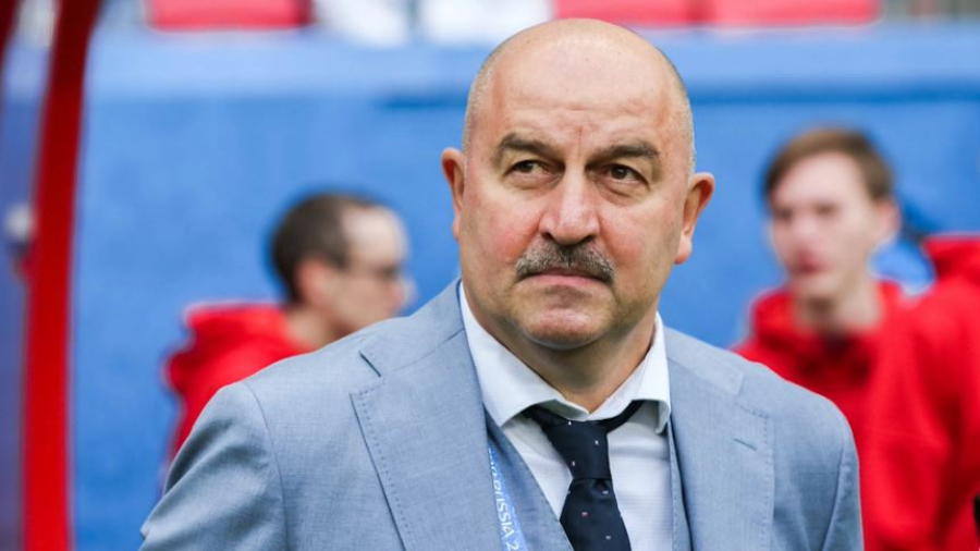 Станислав Черчесов возглавил грозненский «Ахмат»