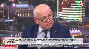 Сарапшы пікірі. Ислам даму банкі су саласына $1,15 млрд инвестиция құяды