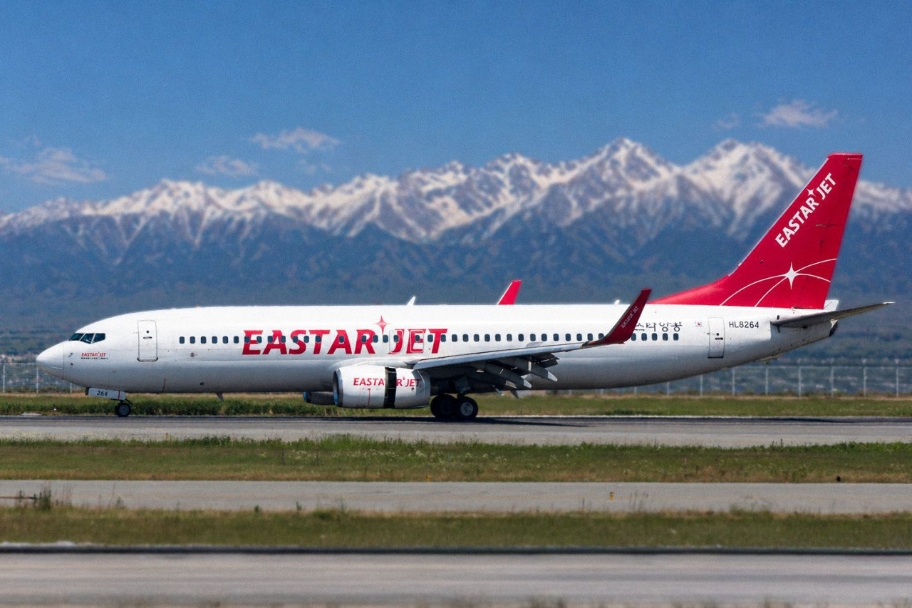 Пусан и Алматы впервые свяжет прямой авиарейс