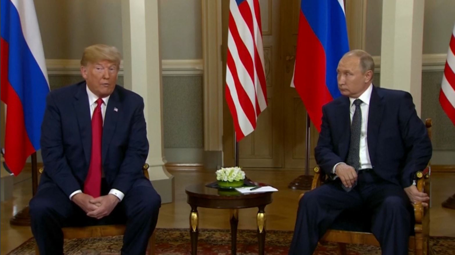 Украина – АҚШ – Ресей: келіссөздер хронологиясы