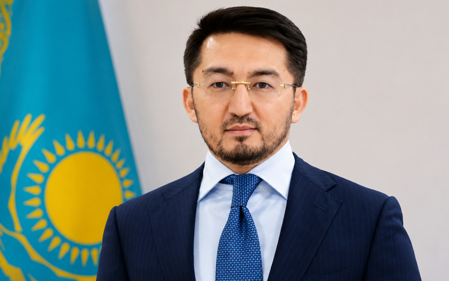 Жаслан Мадиев назначен Министром искусственного интеллекта и цифрового развития