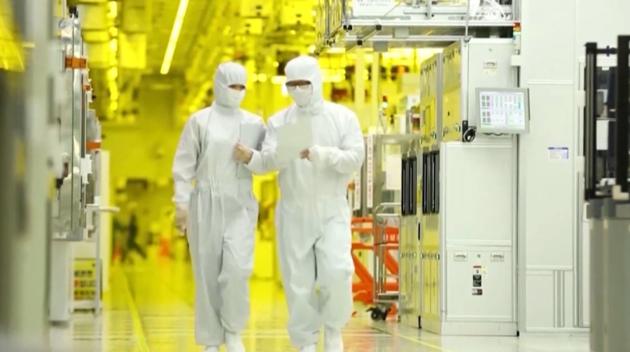 Чип өндіруші компаниялар кірісі 21%-ға өсті