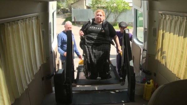 Нарушения в работе инватакси выявили в Жамбылской области