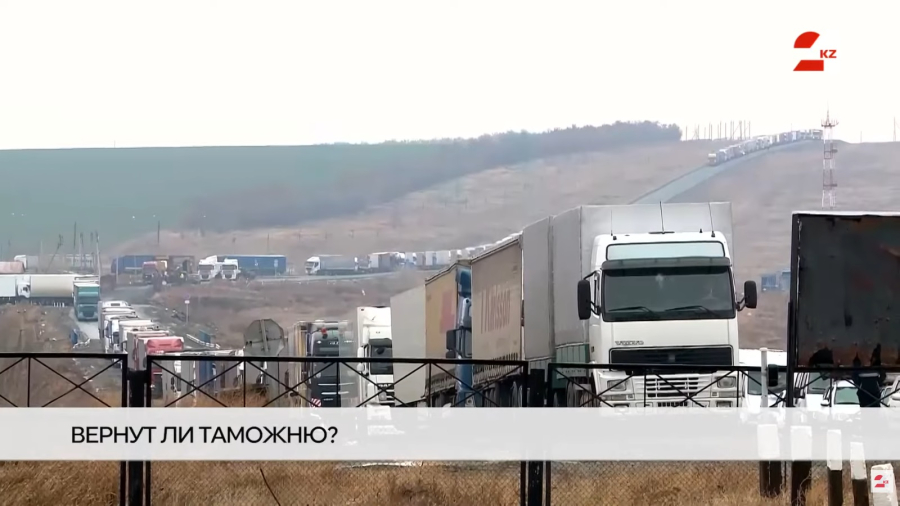 Таможня отдельно: нужен ли Казахстану самостоятельный орган?