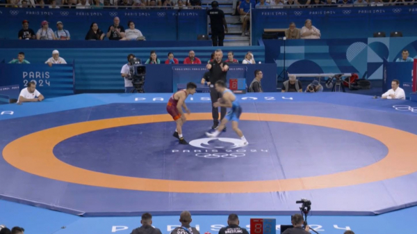 Париж - 2024: Айбек Сұлтанғали мен Әлімхан Сыздықов ұтылып қалды