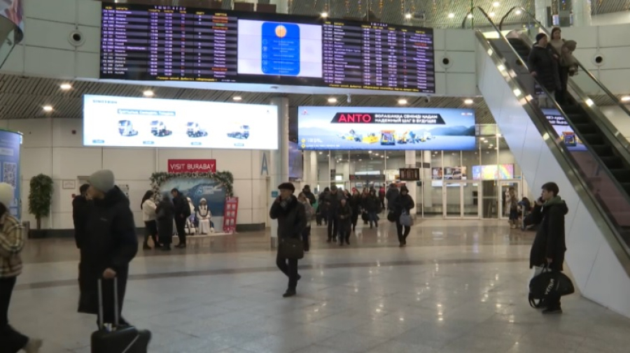 Air Astana отменяет рейсы на Ближний Восток