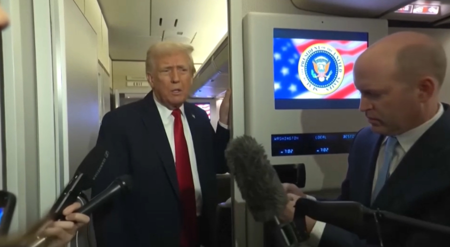 Белый дом создал «доску позора» для СМИ