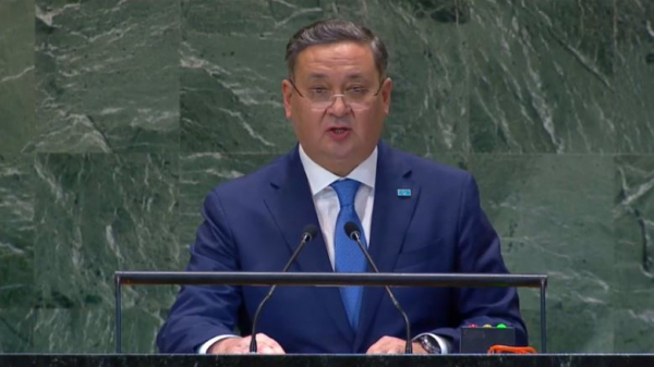 В Казахстане планируют провести первый региональный климатический саммит